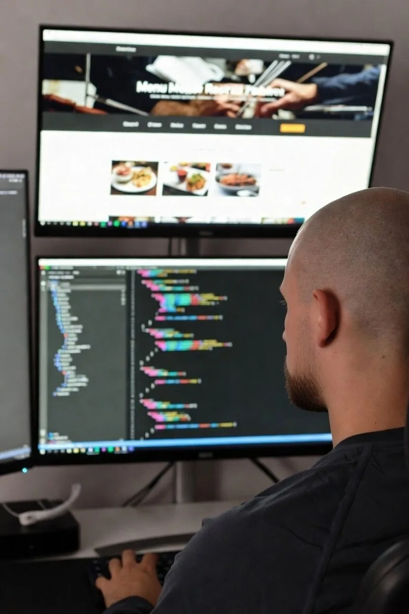 DAVEST webbdesigner – professionell webbutveckling och kreativ design i Sverige
